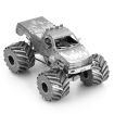 Metal Earth Monster Truck 3D Metal Model Kit