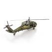 Metal Earth Black Hawk 3D Metal Model Kit