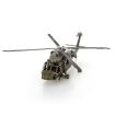 Metal Earth Black Hawk 3D Metal Model Kit