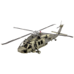 Metal Earth Black Hawk 3D Metal Model Kit