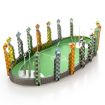 Metal Earth Quidditch Pitch Metal Model Kit