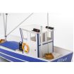 Aero Naut 1/15 Scale Mowe 2 Fishing Boat Model Kit
