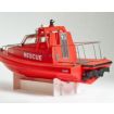 Krick 1/15 Scale Rescue Jet Boat Model Kit