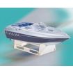 Krick 1/10 Scale Florida Motor Yacht RC Model Kit