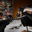 ROKR Hip-Hop Street Marble Run Mechanical 3D Puzzle
