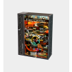ROKR Hip-Hop Street Marble Run Mechanical 3D Puzzle