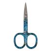 Hobby Gift Printed Embroidery Scissors (Individual)