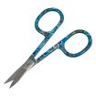 Hobby Gift Printed Embroidery Scissors (Individual)