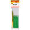 Flex-I-File Nano Brush Micro Fibre Applicators