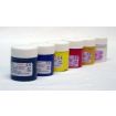 Acrylic Set of 6 Navy Paints