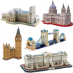 National Geographic London 3D Puzzle Deal