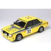 NuNu 1/24 Scale Mitsubishi Lancer 2000 Turbo Hongkong Beijing Rally 85 Model Kit
