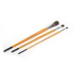 Occre Set of 3 Brushes