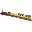 Occre 1/24 Scale Adler Steam Train Locomotive, Adler Coaches and Base Model Kit Deal
