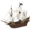Occre 1/100 Scale Buccaneer Wooden Pirate Galleon Model Kit