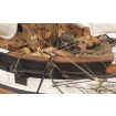 Occre 1/60 Scale HMS Beagle Model Kit