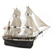 Occre 1/75 Scale HMS Terror and Glue Pack Model Kit Deal