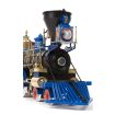 Occre 1/32 Scale Jupiter Locomotive American Wild West Steam Train Model Kit