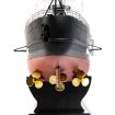 Occre 1/200 Scale Prinz Eugen Model Kit