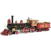 Occre 1/32 Scale Rogers Union Pacific 119 Wild West Locomotive Model Kit