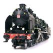 Occre 1/32 Scale Pacific 231 Train Locomotive Model Kit