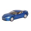 Oxford Diecast 1/76 Scale Aston Martin DB9 Coupe Cobalt Blue Die Cast Model 