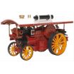 Oxford Diecast 1/76 Scale Burrell 8NHP DCC Showmans Locomotive No.2342 Vanguard Die Cast Model 