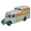 Oxford Diecast 1/76 Scale Commer Commando Billy Smarts Die Cast Model 