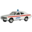 Oxford Diecast 1/76 Scale Police Ford Cortina MkIII Die Cast Model 