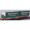 Oxford Diecast 1/76 Scale Scania Topline Drawbar Eddie Stobart Die Cast Model 