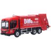 Oxford Diecast 1/76 Scale Dennis Eagle Olympus Refuse Truck Biffa Die Cast Model 