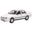 Oxford Diecast 1/76 Scale Ford Sierra Sapphire Diamond White Die Cast Model 