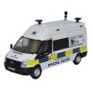 Oxford Diecast 1/76 Scale Ford Transit 2006 LWB High Network Rail Speed Camera Die Cast Model 