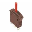 Peco Passing Contact Switch Red Lever