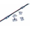 Peco Cable Clips - self adhesive