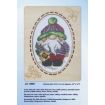 Orchidea Gonk 3 With Frame Counted Cross Stitch Kit