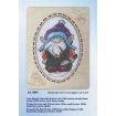 Orchidea Gonk 4 With Frame Counted Cross Stitch Kit