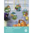 Orchidea Easter Eggs Counted Cross Stitch Kit