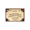 Ouija Board for 12th Scale Dolls House