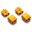 Overlander XT60 Connectors - 2 Pairs