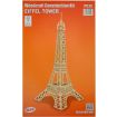 Quay Eiffel Tower Wooden Model Kit