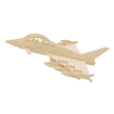 Quay Eurofighter Typhoon Wooden Model Kit