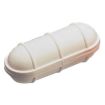 2 x White Life Rafts For Model Boats