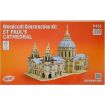 Quay St Pauls Cathedral Wooden Model Kit