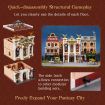 Pantasy The Opera Building Model Kit