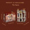 Pantasy The Opera Building Model Kit
