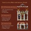 Pantasy The Opera Building Model Kit