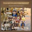 Pantasy Steampunk Airship Model Kit