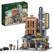 Pantasy Motorcycle Restaurant Building Model Kit