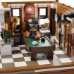 Pantasy Motorcycle Restaurant Building Model Kit